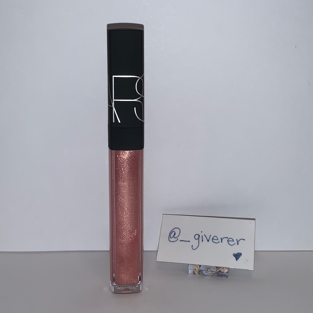 RELENTLESS NARS MULTI USE LIP GLOSS DISCONTINUED